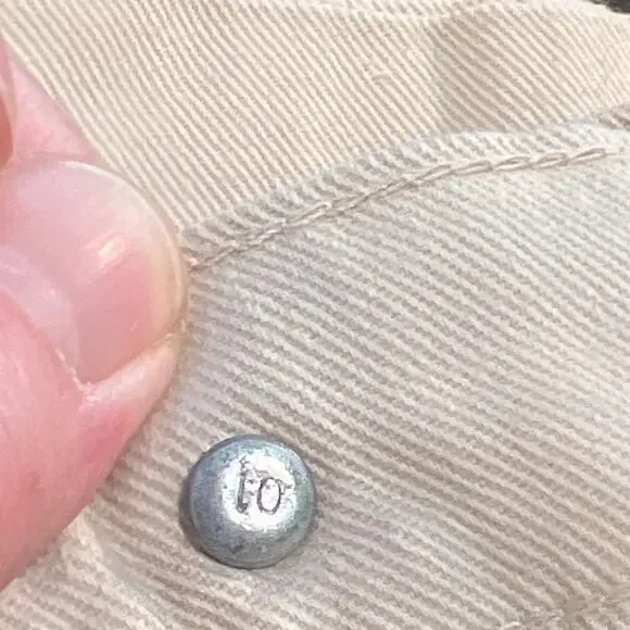 Levi Strauss & Co 646 Flare Leg Jean Bell Bottom VINTAGE 1974 36W X 30L(Altered